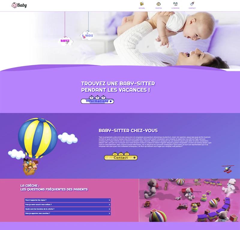 Creches - Guarderias