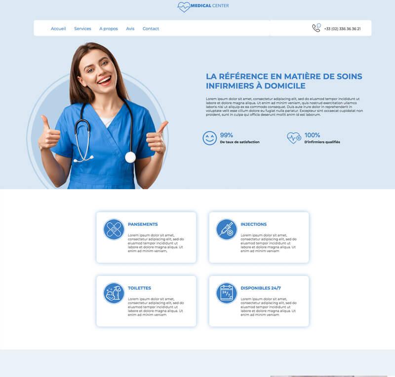 Médico - Enfermeiros