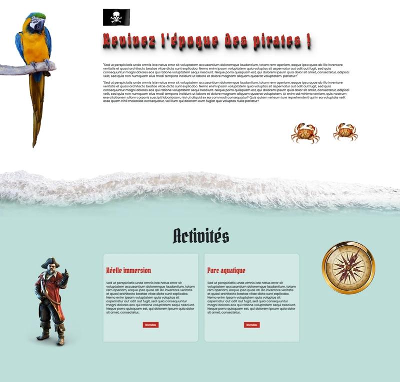 Parque de diversões