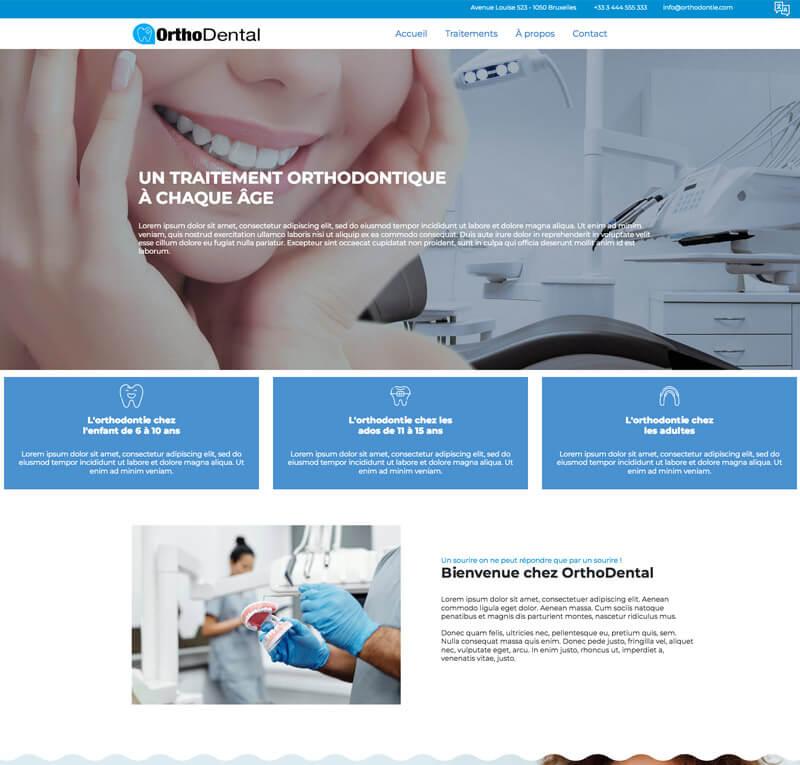 Médico - Ortodontia